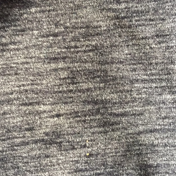 Athleta Heather Gray Capri Leggings XS - Picture 3 of 4